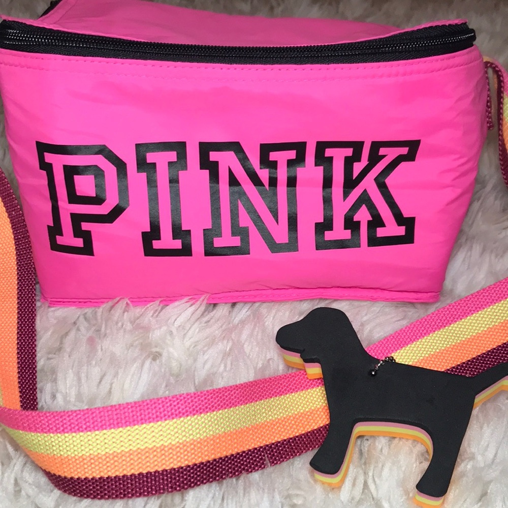 PINK Water Cooler